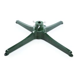 Base Para Arvore De Natal Giratória Verde