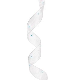 Fita Cordão Voil 20 Leds Branco Claro A Pilha