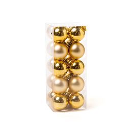 Bolas Sortido Ouro