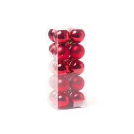 Bolas Sortido Vermelho