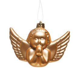 ENFEITE NATALINO OURO