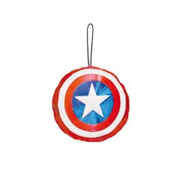 Enfeite para Pendurar Escudo Capitão América C/1 UN