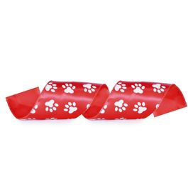 FITA VERMELHO / BRANCO
