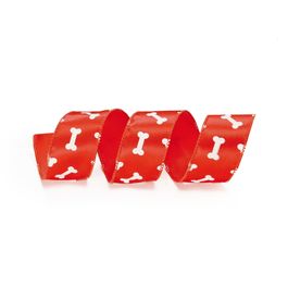 FITA VERMELHO / BRANCO