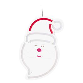 LUMINOSO NOEL 1 LED VERMELHO 3AA