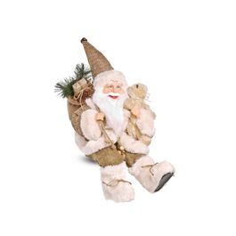 NOEL DECORATIVO BEGE