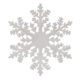 FLOCO DE NEVE BRANCO