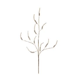 GALHOS DECORATIVOS GRANDE MARFIM / BRANCO