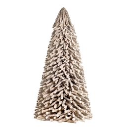 Pinheiro Decorativo Branco