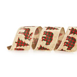 Fita Rústica Colorida