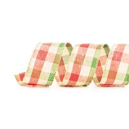 Fita Xadrez Colorida