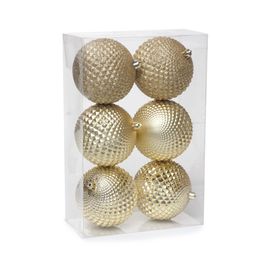 Bola Trabalhada Ouro