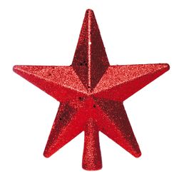 TOPO DE ARVORE VERMELHO
