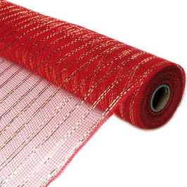 TELA VERMELHO / OURO