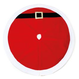 Saia De Arvore Vermelho