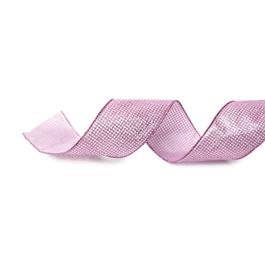 Fita Quadriculada Rosa Claro