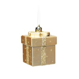 ENFEITE NATALINO OURO