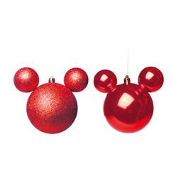 Enfeite Bola Vermelho