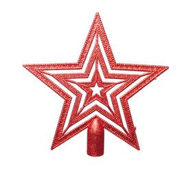 TOPO DE ARVORE VERMELHO