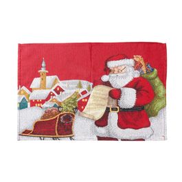 Lugar Americano Vermelho