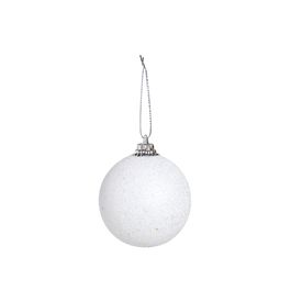 Bola De Enfeite Branco