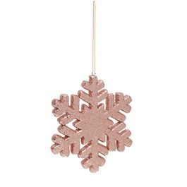 FLOCO DE NEVE ROSE GOLD