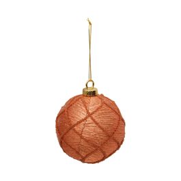Bola Quadriculada Pessego