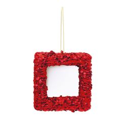 Porta Retrato Vermelho