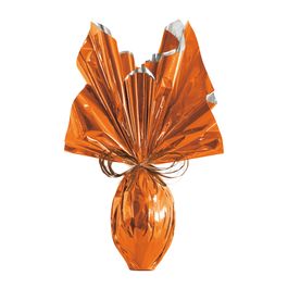 Folha Metal Laranja