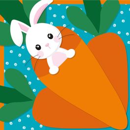 Express Carrot Azul