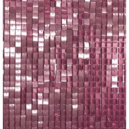 Painel Magico 9 Lâmina Liso Rosa