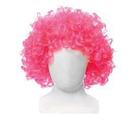 Peruca Black Pink