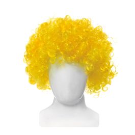 Peruca Black Amarelo