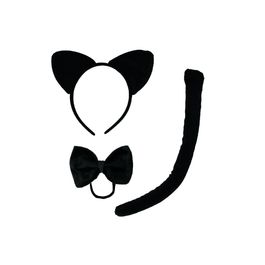 Kit Gatinha Preto c/3 PC