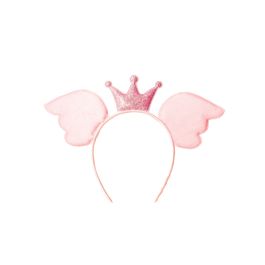 Tiara Coroa c/ Asas