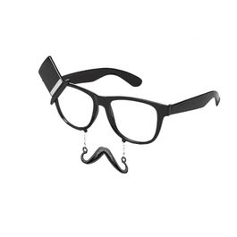 Óculos c/ Bigode