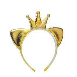 Tiara Coroa Vinil