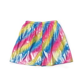 Shorts Multicolor Adulto