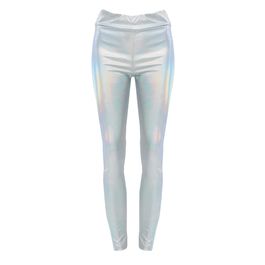 Calça Iridescente