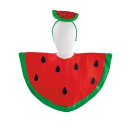 Fantasia Melancia Infantil c/2 PC