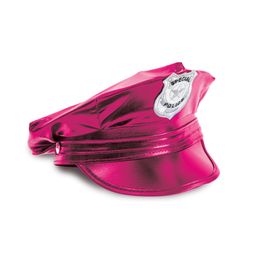 Quepe Policial Goss Pink