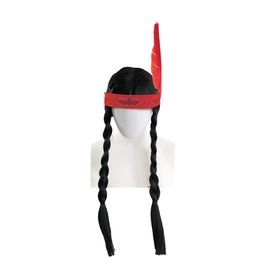 Peruca Índia