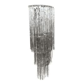 Lustre Metalizado Prata