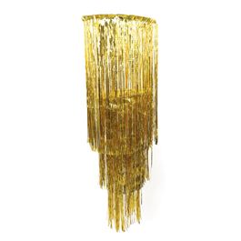 Lustre Metalizado Dourado