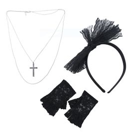 Kit Diva Pop Anos 80 c/4 PC