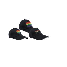 Boné Pride Sortido