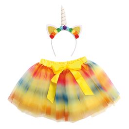 Kit Unicórnio Cindy Infantil c/2 PC