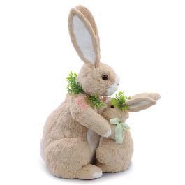 Coelhos Abracados Beg/Ros/Vrd (Banoffee) C/1 UN