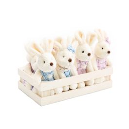 Mini Box Coelho Quadric Sort Lil/Azl (Ombre) C/1 UN