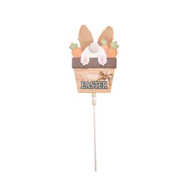 Pick Coelho Balde Bco P (Picks) C/1 UN